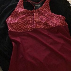 Skirt Sports tennis outfit. includes both pieces!